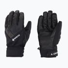 Men's snowboarding gloves Level Suburban Gore Tex black 2334