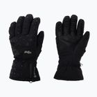 Level Bliss women's ski glove Emerald Gore Tex black 8167