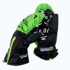 Level Lucky Mitt children's ski glove green 4146