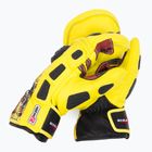 Men's ski glove Level Sq Cf Mitt yellow 3016