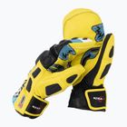 Level SQ CF Mitt ski glove in colour 3017UM.39