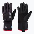 Level Ski Gloves Alper Light black