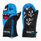 Level Lucky Mitt pattern children's ski gloves