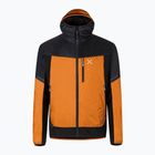 Men's Montura Escape Hybrid jacket mandarino