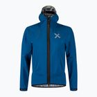 Men's rain jacket Montura Magic 2.0 deep blue