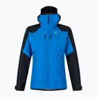 Men's rain jacket Montura Cliff celeste