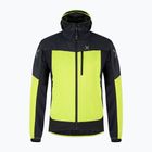 Men's Montura Air Action Hybrid jacket lime green