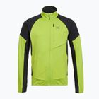 Men's Montura Thermal Grid 2 Maglia sweatshirt lime green