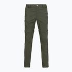 Men's trekking trousers Montura Valbruna Zip Off verde salvia