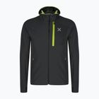 Montura men's jacket Peak black/ lime green