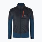 Montura Insight Hybrid 2 men's jacket graphite blue/ deep blue