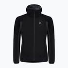 Men's Montura Premium Wind Hoody black/antracite jacket