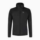 Men's Montura Rise Hooded Jacket black