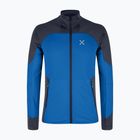 Men's Montura Rise Maglia sweatshirt b.blue/graphite blue