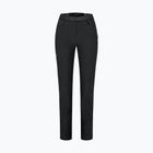 Women's trekking trousers Montura Rise anthracite/turquoise
