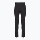 Women's trekking trousers Montura Rise anthracite/turquoise