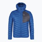 Men's jacket Montura Pure Duvet b.blue/graphite