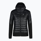 Women's ski jacket Montura Peak Hybrid Hooded black