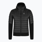 Men's ski jacket Montura Peak Hybrid Hooded black