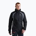 Men's jacket Montura Vulcan 2.0 black/mid grey