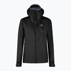Women's rain jacket Montura Vertigo 3L black