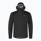 Men's rain jacket Montura Magica GTX Pro black