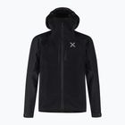 Men's rain jacket Montura Vertigo GTX Pro black