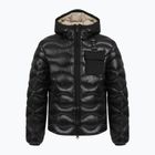 Men's jacket Blauer USA Bryant black inside beige