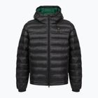 Men's jacket Blauer USA Charles black inside green