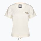 Aeronautica Militare Military women's t-shirt natural white