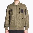Men's Aeronautica Militare Heritage green jacket