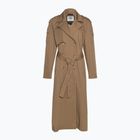 Aeronautica Militare Military khaki women's coat