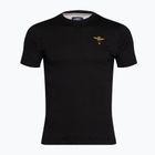 Men's Aeronautica Militare Essential jet black T-shirt