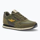 Aeronautica Militare men's shoes SC288CT3379 dark brown/black