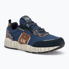 Aeronautica Militare men's shoes SC293CT3381 grey/avio/blue