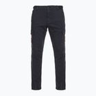 Men's Aeronautica Militare Heritage dark blue trousers