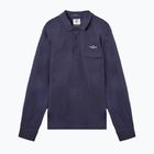 Aeronautica Militare Urban dark blue men's longsleeve