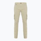 Men's Aeronautica Militare Heritage sand trousers