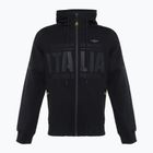 Men's Aeronautica Militare Sport jet black sweatshirt