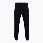 Men's Aeronautica Militare Sport jet black trousers 9F565