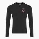 Men's Aeronautica Militare Flying Team jet black longsleeve