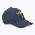 Men's Aeronautica Militare Cotton With Logo baseball cap blue navy