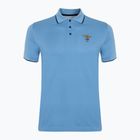 Men's Aeronautica Militare Essential light blue polo shirt