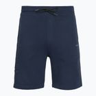Men's shorts Aeronautica Militare 251BF013F539 blu navy washed