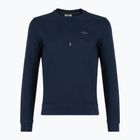 Men's sweatshirt Aeronautica Militare 251FE1985F539 navy blue washed
