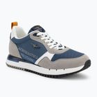Aeronautica Militare men's shoes 251SC283CT3544 grey/blu