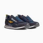 Aeronautica Militare men's shoes 251SC288CT3545 blu navy