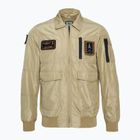 Men's Aeronautica Militare Heritage antelope beige jacket