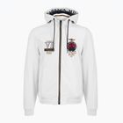 Men's Aeronautica Militare sweatshirt 251AF500F459 Cappucio off white