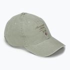 Men's Aeronautica Militare 251HA1204CT2476 stone beige washed baseball cap